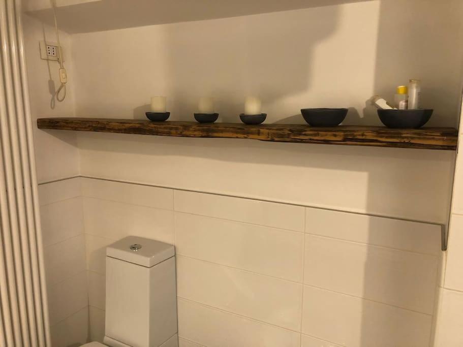 La Petite Maison - Two-Room Apartment แบร์กาโม ภายนอก รูปภาพ