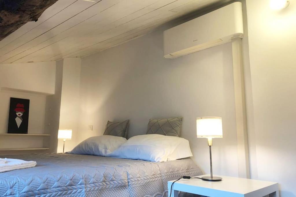 La Petite Maison - Two-Room Apartment แบร์กาโม ภายนอก รูปภาพ
