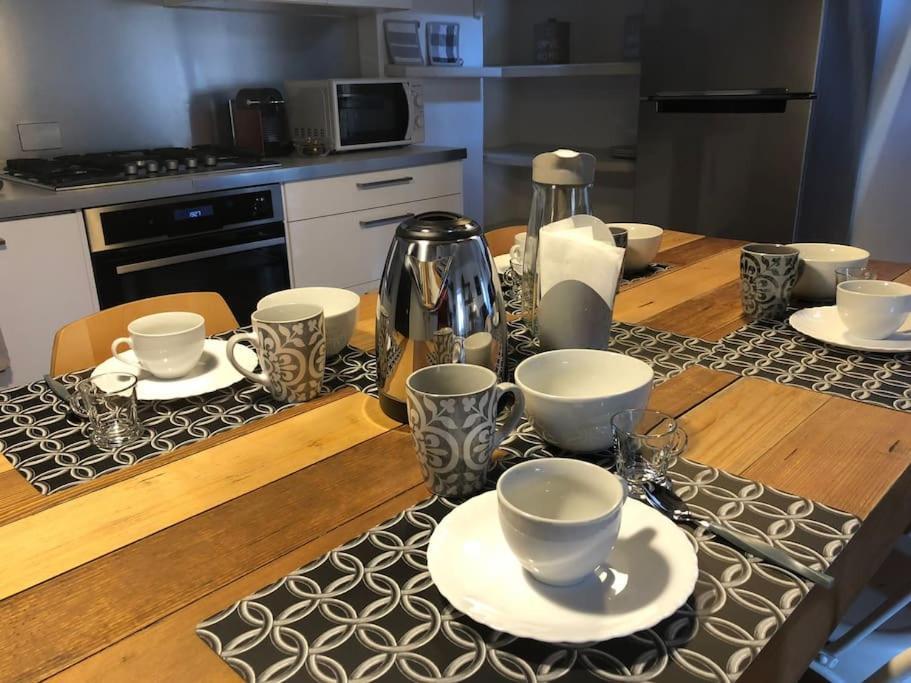 La Petite Maison - Two-Room Apartment แบร์กาโม ภายนอก รูปภาพ