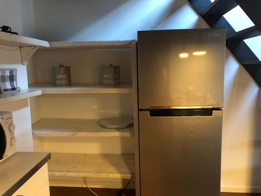 La Petite Maison - Two-Room Apartment แบร์กาโม ภายนอก รูปภาพ