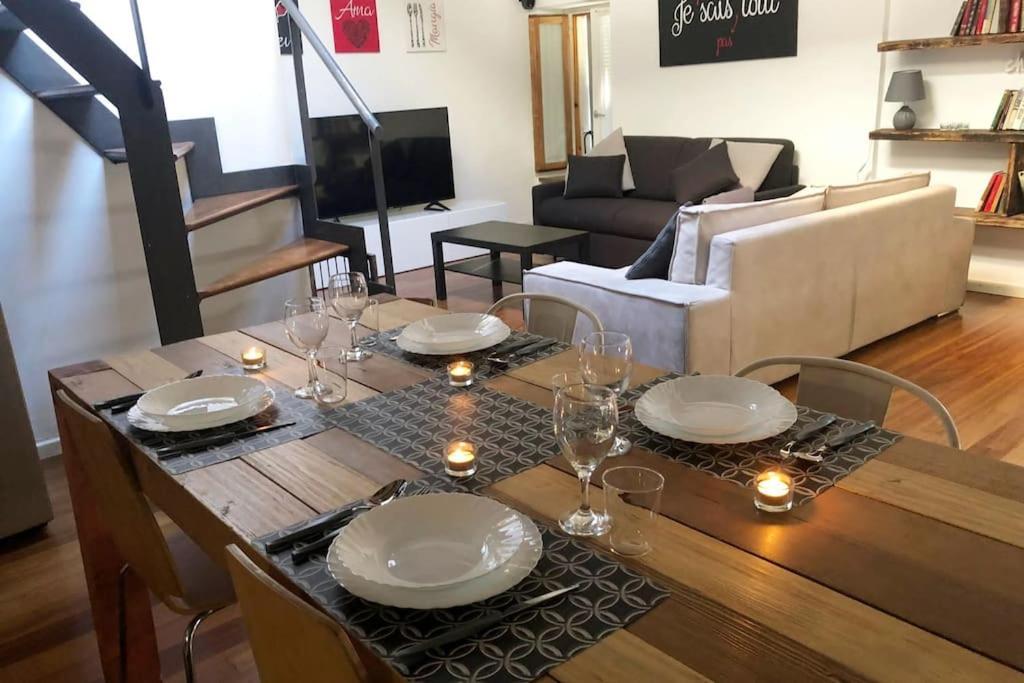 La Petite Maison - Two-Room Apartment แบร์กาโม ภายนอก รูปภาพ
