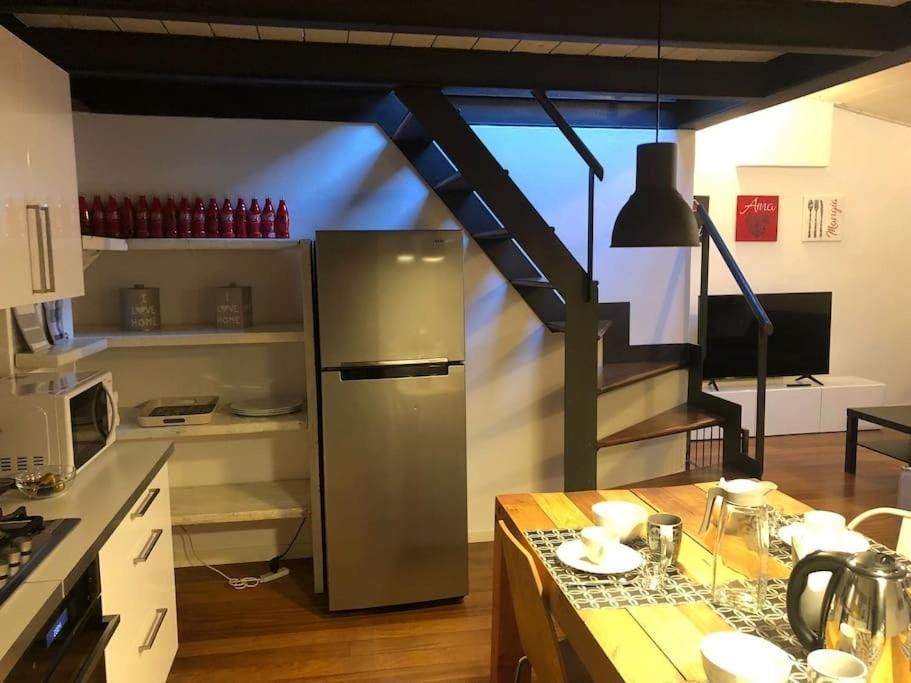 La Petite Maison - Two-Room Apartment แบร์กาโม ภายนอก รูปภาพ
